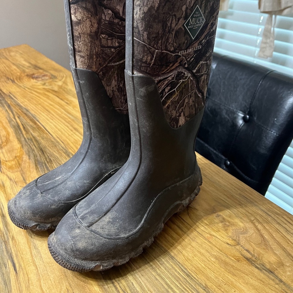 Muck Boots
